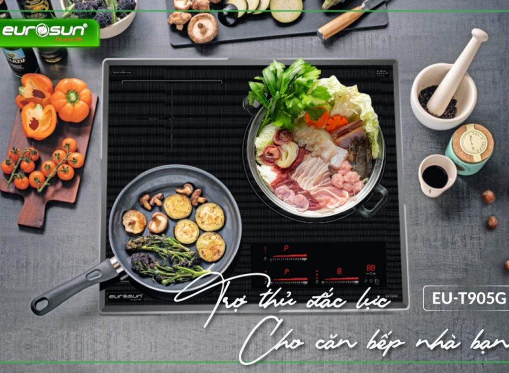 Bếp từ đơn Eurosun EU-T199