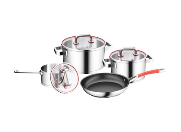 Bộ Nồi Nhập Khẩu Eurosun MC1803-PREMIUM