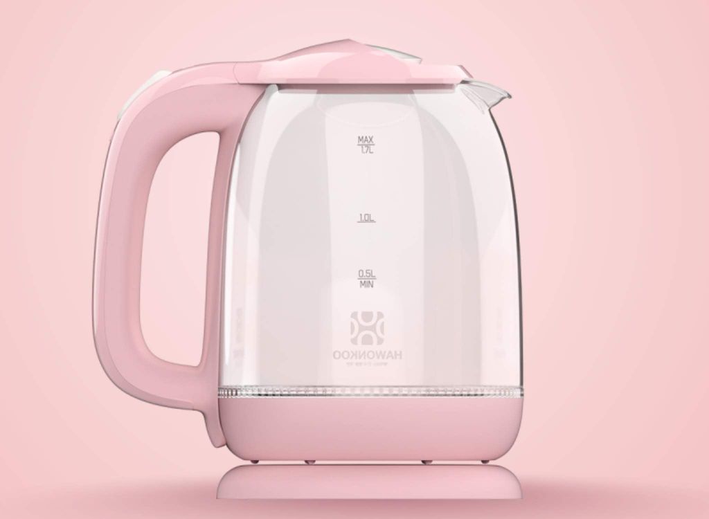 Ấm Đun Nước Hawonkoo KEH-170-PK