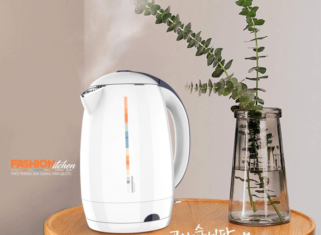 Ấm Đun Nước Hawonkoo KEH-180-W