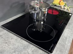 Bếp từ kết hợp hồng ngoại 3 vùng nấu Eurosun EU-TE882G