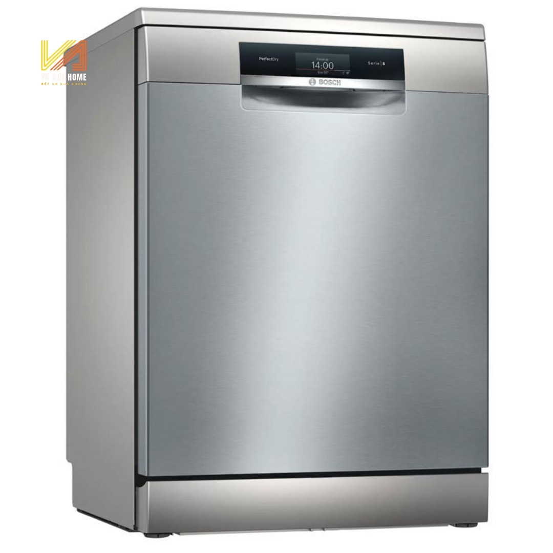 Máy Rửa Bát Bosch SMS8YCI01E Seri 8 Zeolith SMS8YCI01E