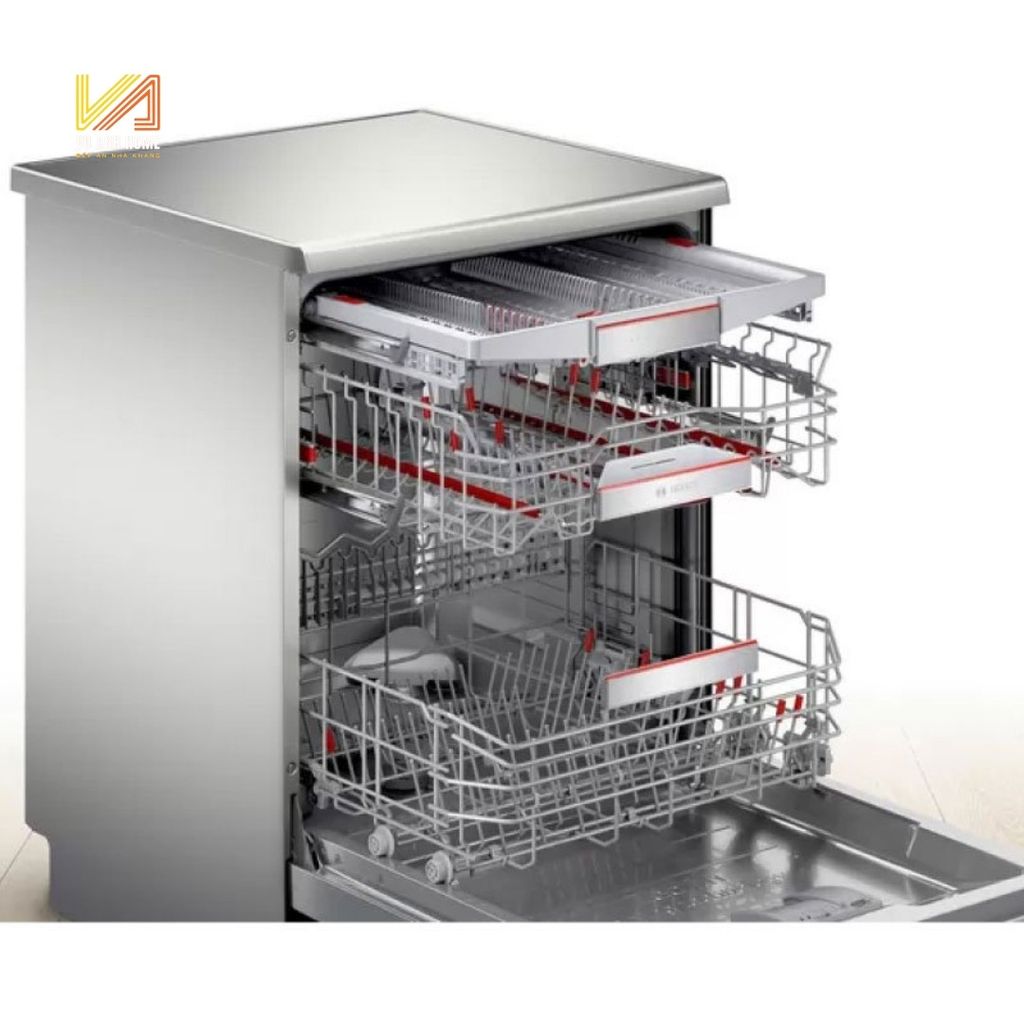 Máy Rửa Bát Bosch SMS8YCI01E Seri 8 Zeolith SMS8YCI01E
