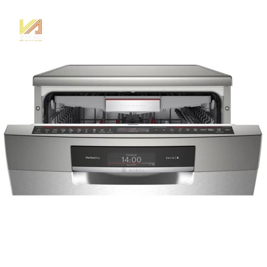 Máy Rửa Bát Bosch SMS8YCI01E Seri 8 Zeolith SMS8YCI01E