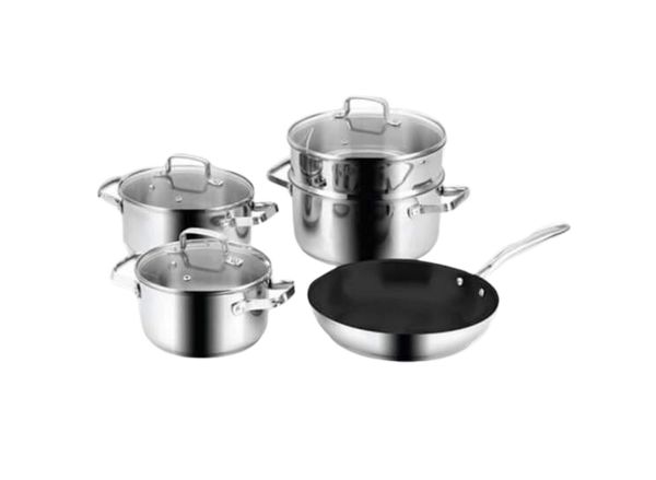 Bộ Nồi Nhập Khẩu Eurosun MC1702-HARMONY