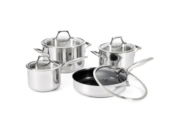 Bộ Nồi Nhập Khẩu Eurosun MC1801-LUXURY