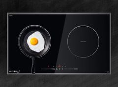 Bếp từ kết hợp hồng ngoại 2 vùng nấu Eurosun EU-TE269S