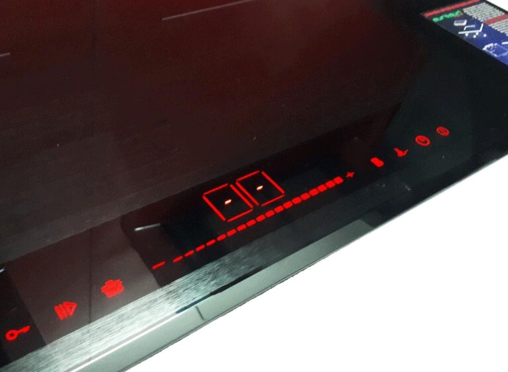 Bếp từ đôi 2 vùng nấu Eurosun EU-T709Pro