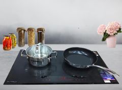 Bếp từ đôi 2 vùng nấu Eurosun EU-T709Pro