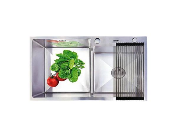 Chậu Rửa Chén Cao Cấp Eurosun EU-8045HS9