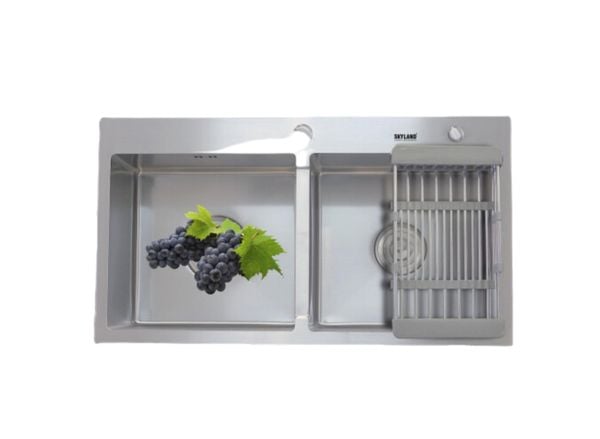Chậu Rửa Chén Cao Cấp Eurosun EU-8245C