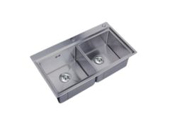 Chậu Rửa Chén Cao Cấp Eurosun EU-8246HS