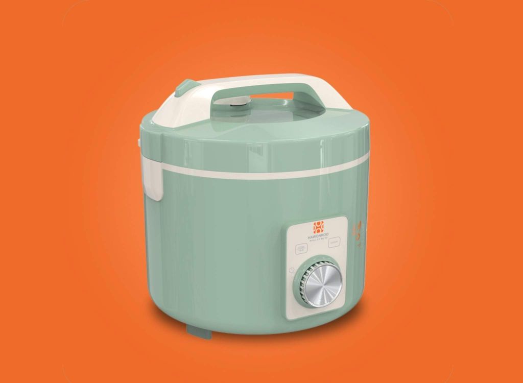 Nồi Cơm Điện Hawonkoo RCH-154-GE