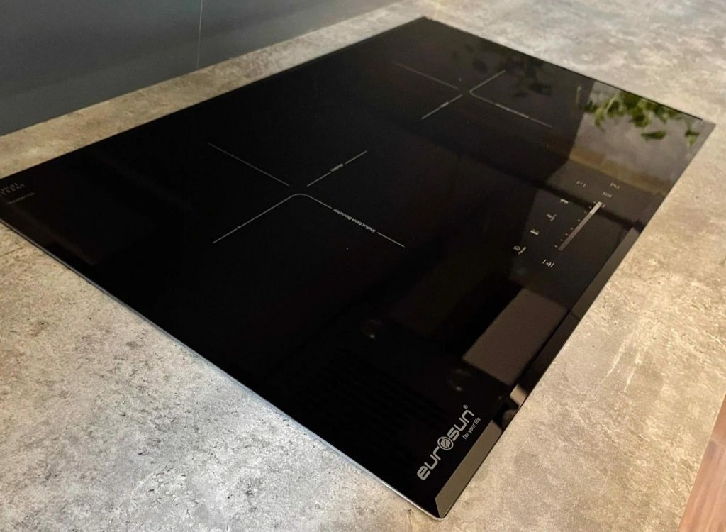 Bếp từ đôi 2 vùng nấu Eurosun EU-T705 PLUS