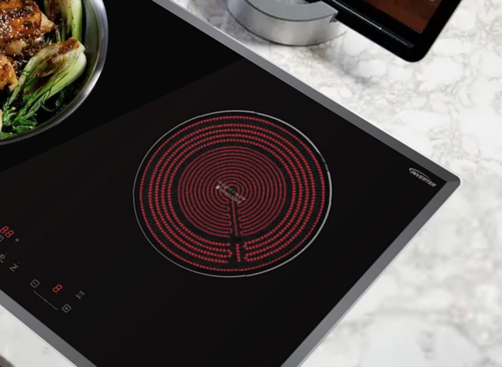 Bếp từ kết hợp hồng ngoại 2 vùng nấu Eurosun EU-TE259Pro