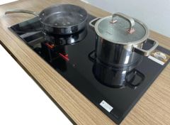 Bếp từ đôi 2 vùng nấu Eurosun EU-T898G