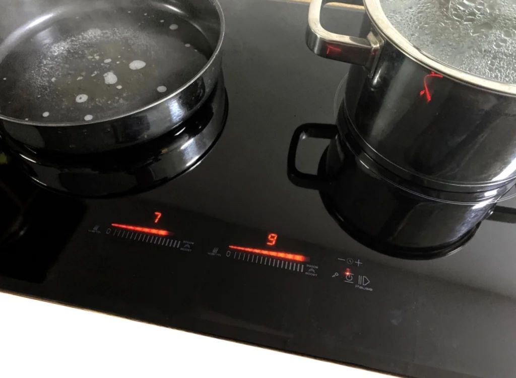 Bếp từ đôi 2 vùng nấu Eurosun EU-T898G