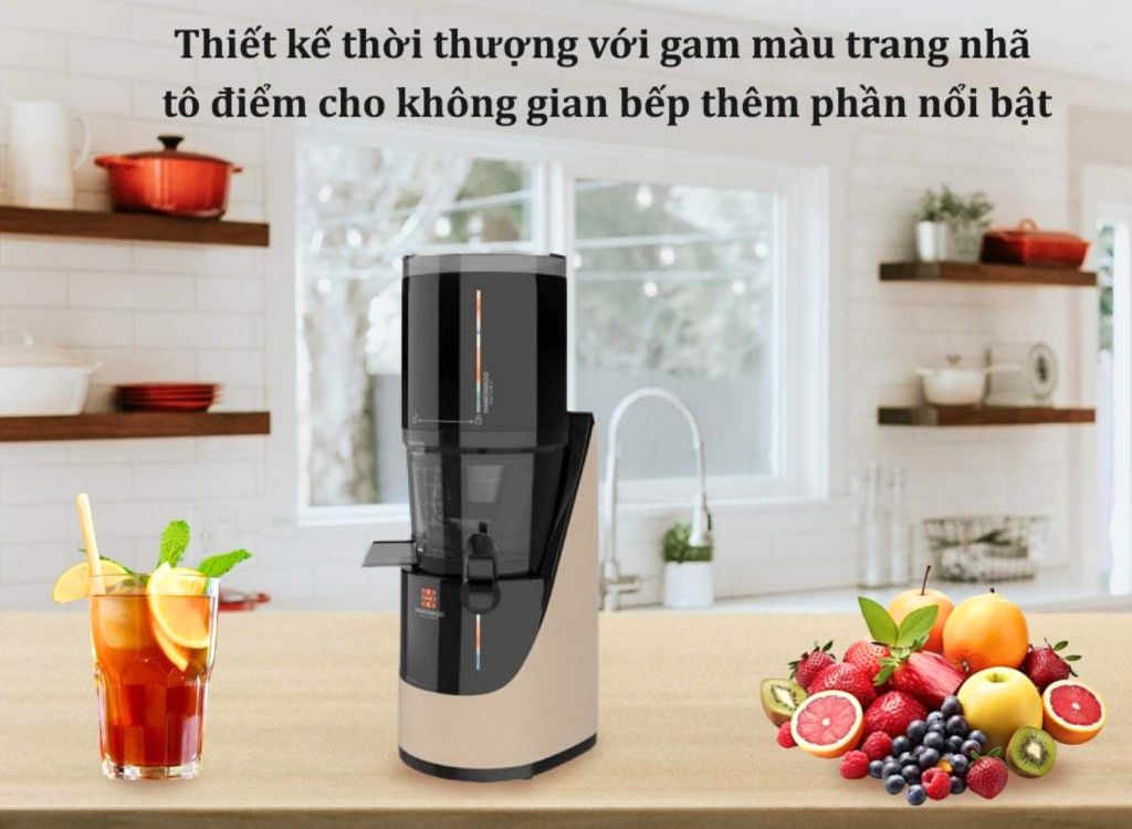 Máy Ép Trái Cây Hawonkoo SJH-045-CF