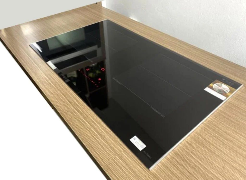 Bếp từ đôi 2 vùng nấu Eurosun EU-T896G