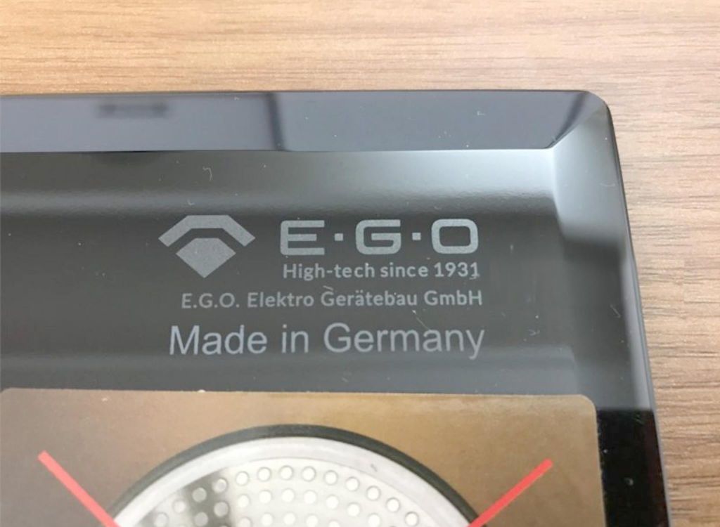 Bếp từ đôi 2 vùng nấu Eurosun EU-T889G