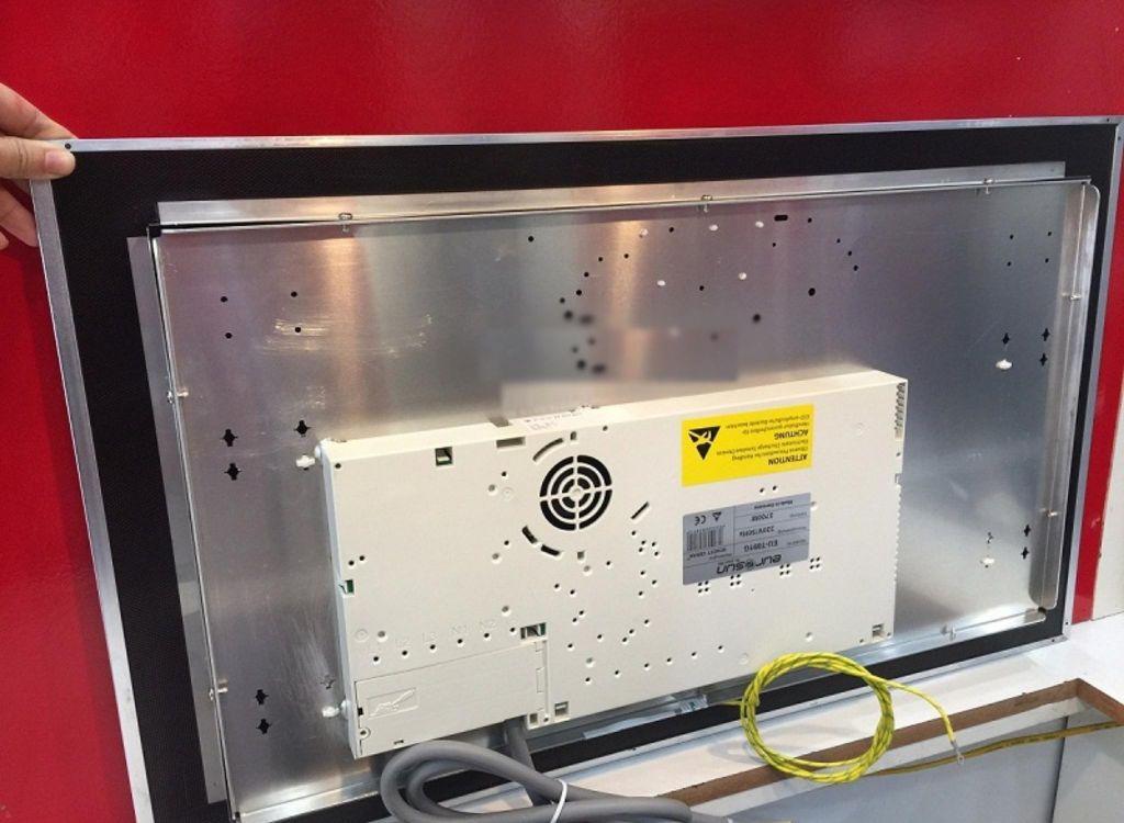 Bếp từ đôi 2 vùng nấu Eurosun EU-T891G