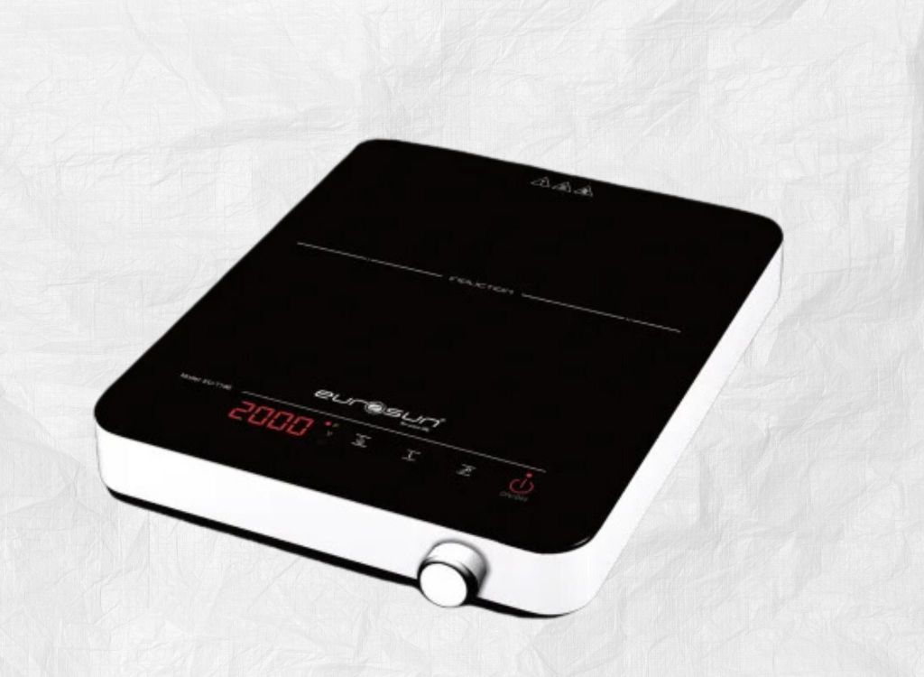 Bếp từ đơn lắp dương Eurosun EU-T198