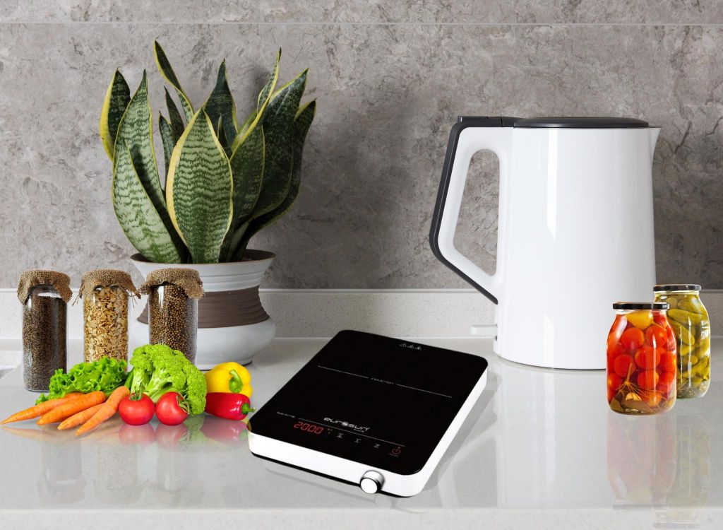 Bếp từ đơn lắp dương Eurosun EU-T198