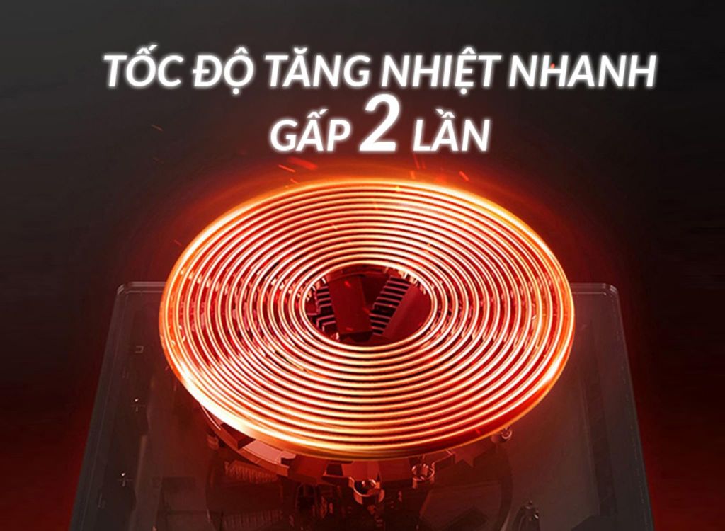 Bếp từ kết hợp hồng ngoại 2 vùng nấu Eurosun EU-TE259Pro