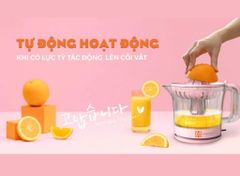 Máy Vắt Cam Hawonkoo OJH-001-PK