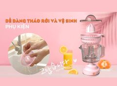 Máy Vắt Cam Hawonkoo OJH-001-PK