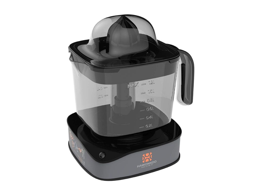 Máy Vắt Cam Hawonkoo OJH-120-GR