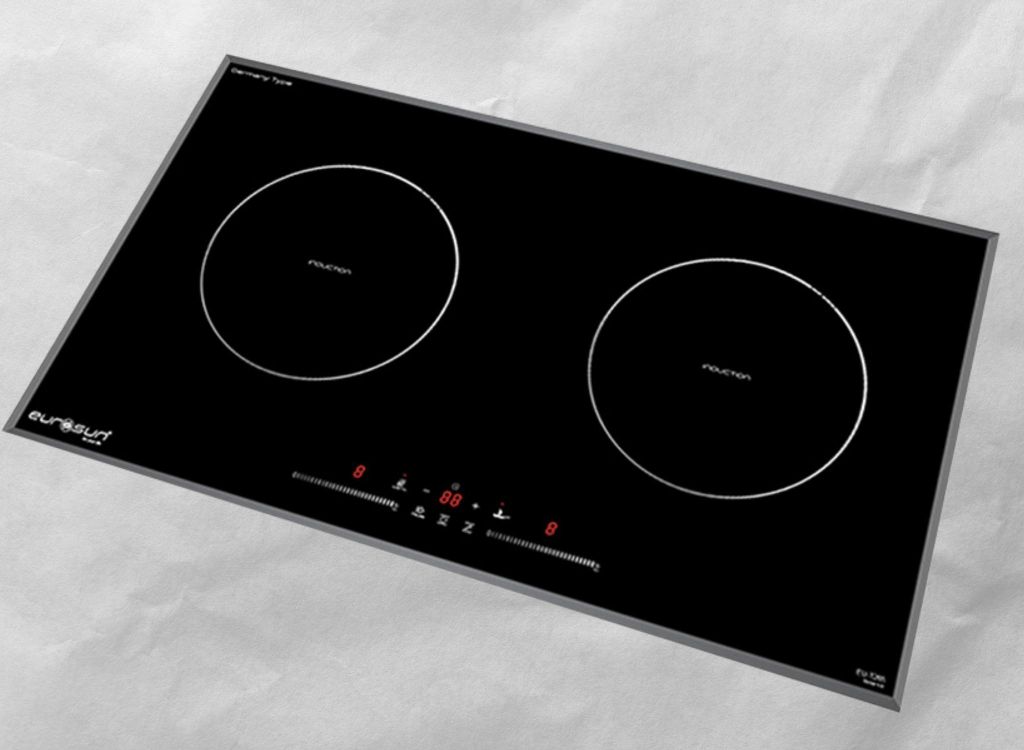 Bếp từ đôi 2 vùng nấu Eurosun EU-T265S