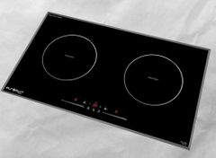 Bếp từ đôi 2 vùng nấu Eurosun EU-T265S