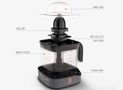 Máy Vắt Cam Hawonkoo OJH-120-GR