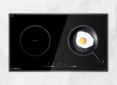 Bếp từ đôi 2 vùng nấu Eurosun EU-T265S