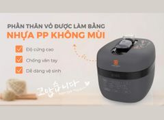 Nồi Áp Suất Hawonkoo PCH-500-GR