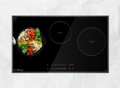 Bếp từ 3 vùng nấu Eurosun EU-T318