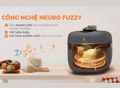 Nồi Áp Suất Hawonkoo PCH-500-GR