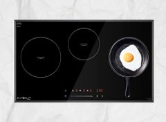 Bếp từ 3 vùng nấu Eurosun EU-T318