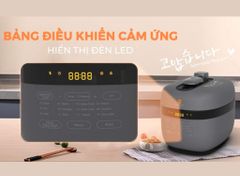 Nồi Áp Suất Hawonkoo PCH-500-GR