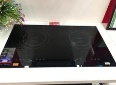 Bếp từ đôi 2 vùng nấu Eurosun EU-T258S