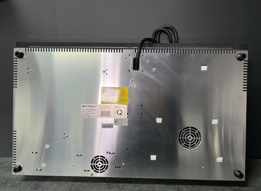 Bếp từ kết hợp hồng ngoại 2 vùng nấu Eurosun EU-TE226Pro