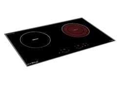 Bếp từ kết hợp hồng ngoại 2 vùng nấu Eurosun EU–TE259PLUS
