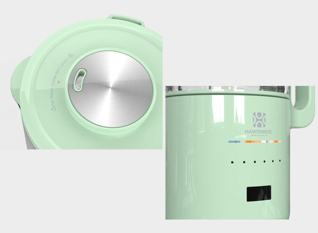 Máy Làm Sữa Hạt SMH-120-GE