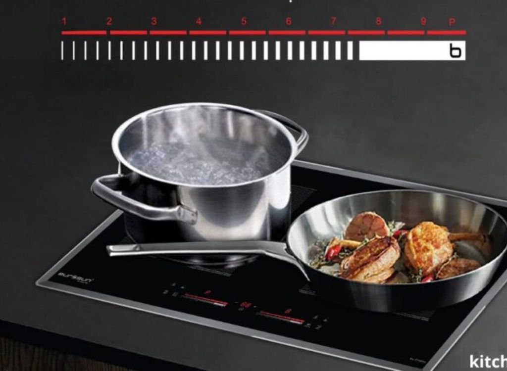 Bếp từ kết hợp hồng ngoại 2 vùng nấu Eurosun EU–TE259PLUS