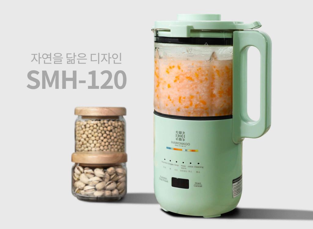 Máy Làm Sữa Hạt SMH-120-GE