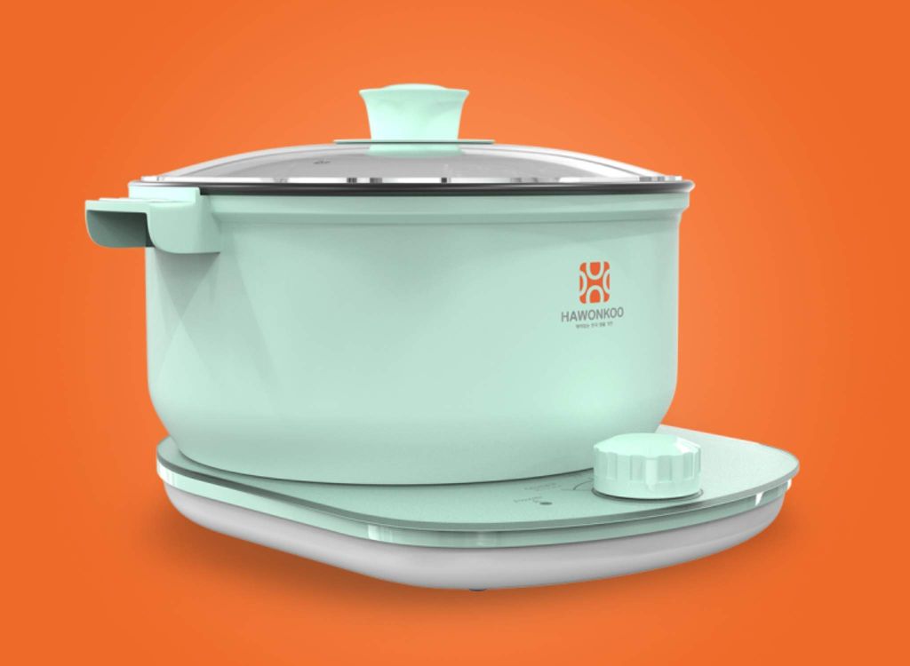 Nồi Lẩu Điện HEH-100-GE