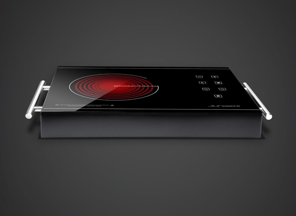 Bếp điện hồng ngoại đơn Junger ASC-86