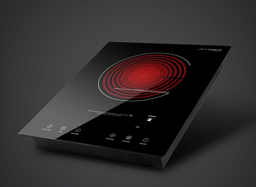 Bếp điện hồng ngoại đơn Junger IS-19