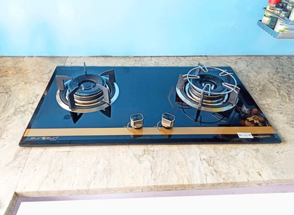 Bếp gas đôi 2 vùng nấu Eurosun EU-GA276S